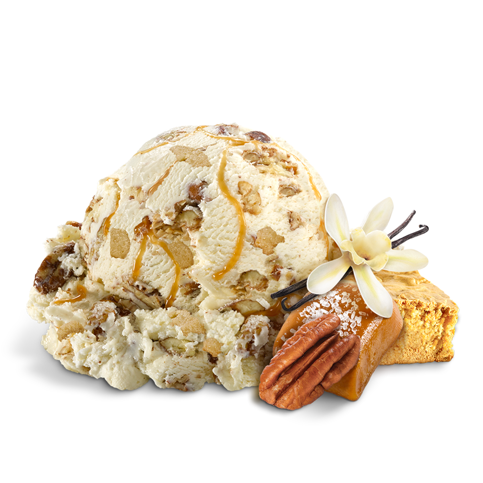 Lody Vanilla Pecan Blondie | Ben & Jerry's